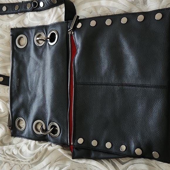 Like new Hammitt Montana large handbag and wallet - Picture 6 of 8